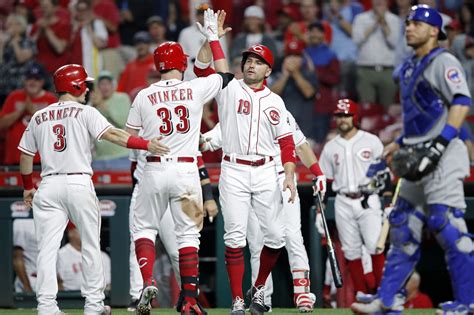 cincinnati reds news